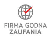 Firma godna zaufania Logo